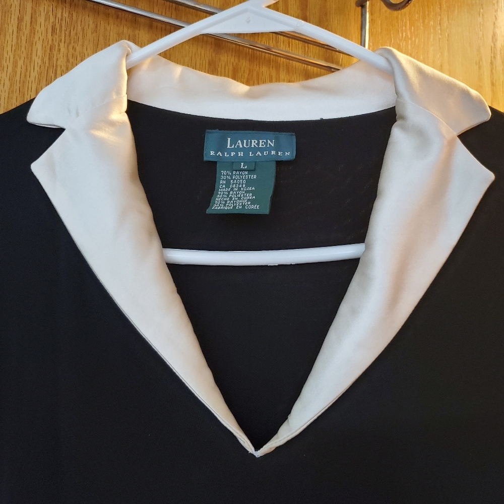 Ralph Lauren dress. Size L